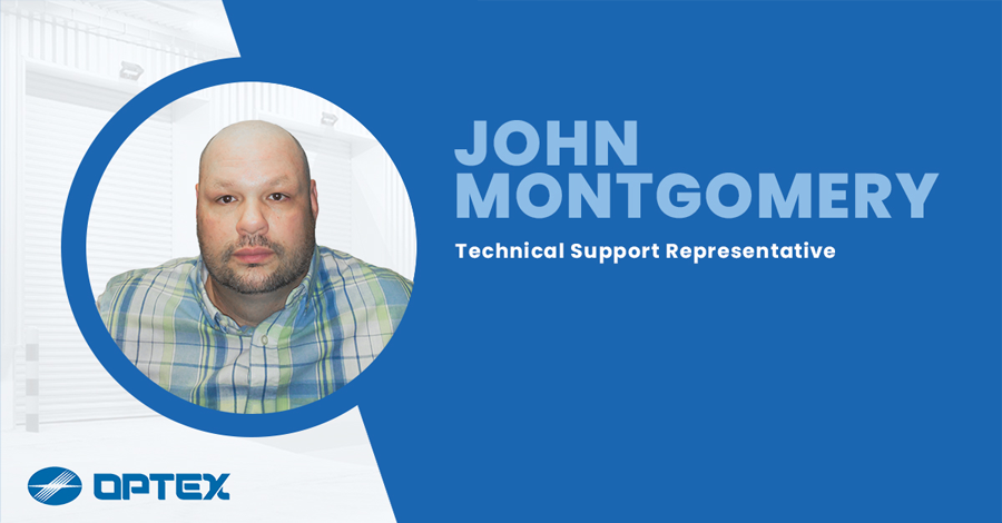 Optex john montgomery